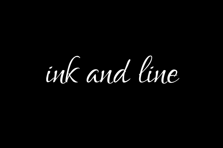 ink and line